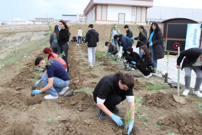“Atatürk’ün izinde, doğaya nefes”