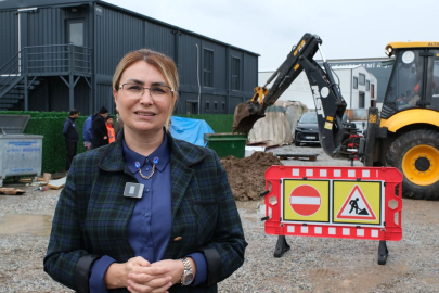 Çavuşçiftliği Köyü’nde içme suyu hattı yenilendi