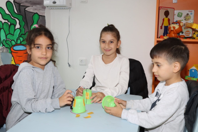 İstanbul Kadıköy ve Yalova Belediyesi’nden ortak çocuk etkinliği