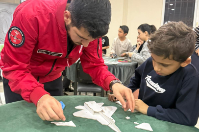 Köklerden Köylere projesi Samanlı’da