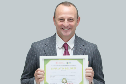 Yalova’da ilk kez Genel Sıfır Atık Belgesi alındı