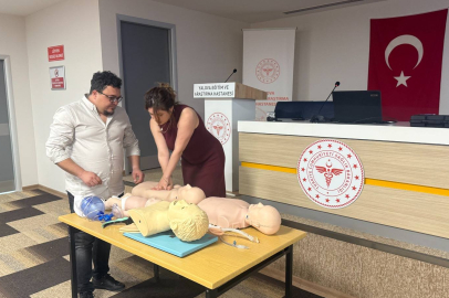 Acil Servis Oryantasyon Eğitimi tamamlandı