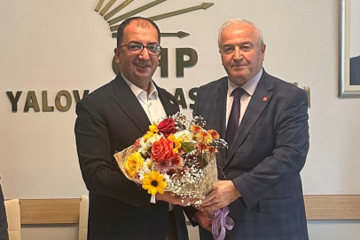 Aksoy'dan Doğancı'ya ziyaret