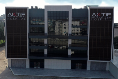 Aktif Internatıonal Çiftlikköy Hastanesi yeni yüzüyle hizmete açıldı