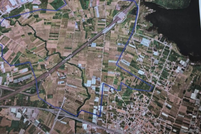 Altınova’da 472 hektarlık alan incelemeye alındı