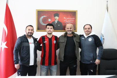 Çiftlikköy Belediyespor kadro güçlendirme çalışmaları hız kesmiyor