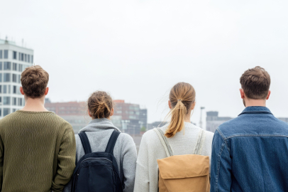 Her 100 mezundan 2’si yurtdışına gitti