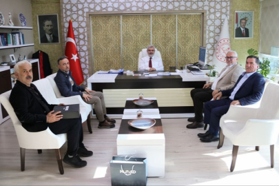 Mesleki eğitimde iş birliği konuşuldu