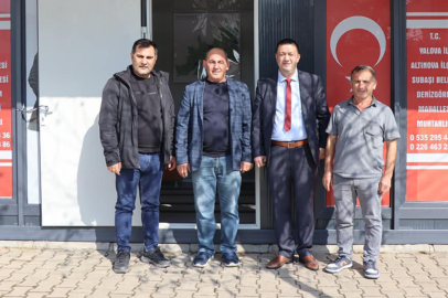 Subaşı Belediyesi sahada hız kesmiyor