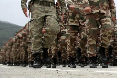 Şubat ayı celpleri başlıyor