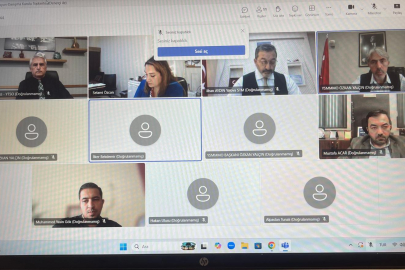 Uluslararası Akreditasyon Danışma Kurulu toplandı