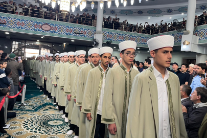 Yalova’da 60 hafız törenle icazet aldı