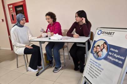 Yalova’da diyabet farkındalığı