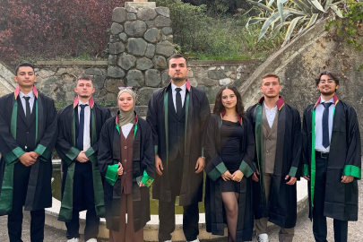 Yalova Hukuk Kulübü gururlandırdı