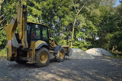Yalova İl Özel İdaresi'nden okul çevresinde düzenleme