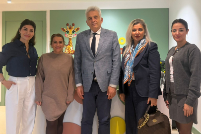 Bahçeşehir Koleji’nden Pikolo Akademi’ye ziyaret