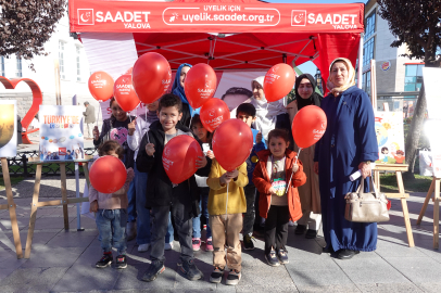 “Çocuğun güvende olmadığı bir ülkede gelecek güvende değildir”