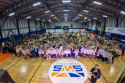 Fenerbahçe Spor Okulları 2025 Yalova Güz Kampı sona erdi