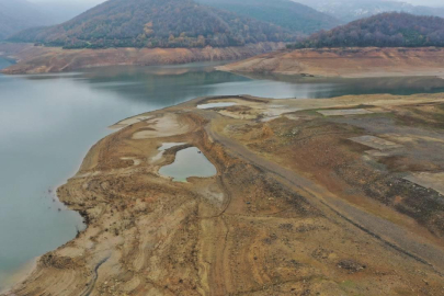 Gökçe Barajı yüzde 12’ye düştü! Yalova Belediyesi’nden kritik çağrı