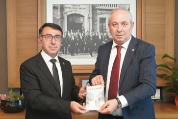 TEMAD Yalova İl Başkanlığı’ndan YTSO’ya ziyaret