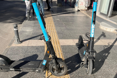 Ticari scooterlar tepki topluyor