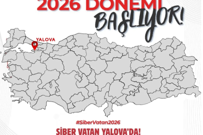 Yalova’da Siber Vatan programı başlıyor! Başvurularda son gün