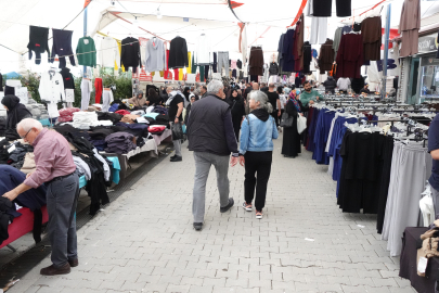 Yalova Sosyete Pazarı’nda bu hafta neler vardı?