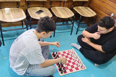 Yalovalı öğrenciler Gençlik Kampına katıldı