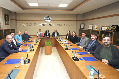 YTSO’da diş kliniklerinin sorunları değerlendirildi