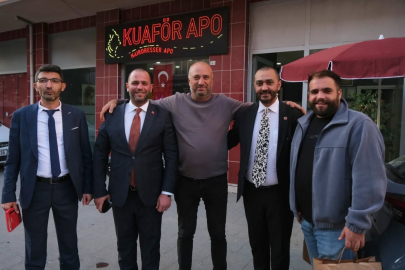 “Esnafın gücü sahada hissedilir”