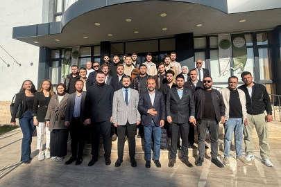 Genç STK Buluşması gerçekleştirildi