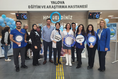 Hastanede Diyabet Günü etkinliği düzenlendi