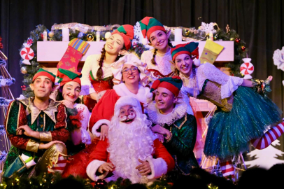 Ho Ho Ho Müzikali çocuklardan tam not aldı