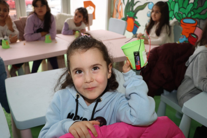 Minikler ara tatili dolu dolu geçirdi