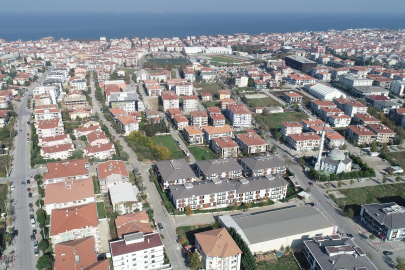 Yalova’da ekim ayında bin 414 konut satıldı