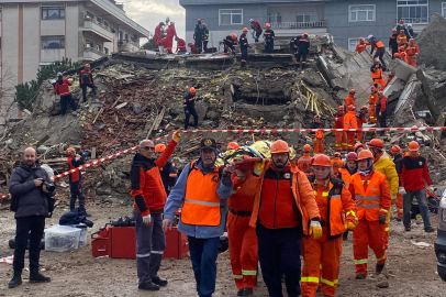 Yalova dahil 7 ilde eş zamanlı dev deprem tatbikatı