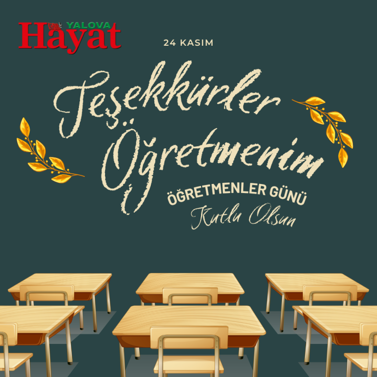 öğretmenler günü resimli mesajları 001