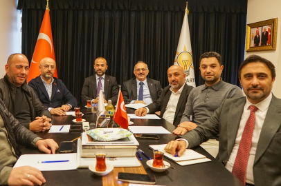 AK Parti Yalova İl Başkanı Umut Güçlü: “Yalova’ya hizmet için durmadan çalışacağız”