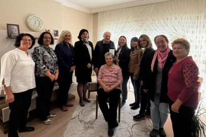 Balcı’dan Öğretmenler Günü ziyareti