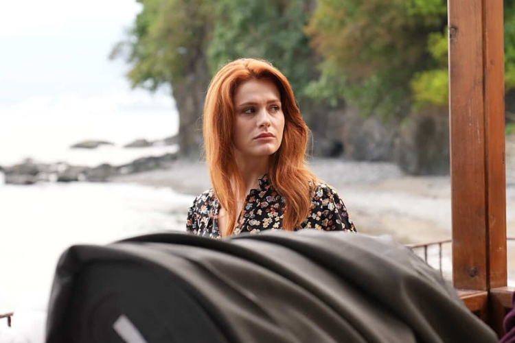 Burcu Cavdar taşacak bu deniz