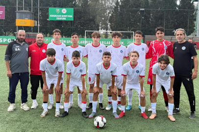 Çiftlikköy altyapı takımlarında bu hafta