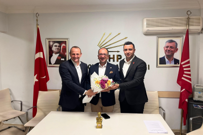 Doğancı CHP Çiftlikköy Örgütü’nü ağırladı