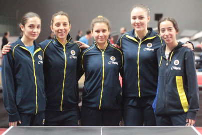 Ece Haraç’lı Fenerbahçe 2. tura yükseldi