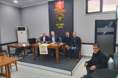 Güldoğan, Siirtlilerin sorunlarını dinledi