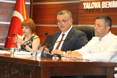 Yalova Belediyesi’ne 4 milyar 500 milyon liralık bütçe