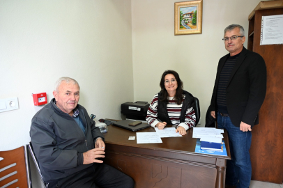 BAL-GÖÇ’te ‘Yaşam Belgesi’ yoğunluğu