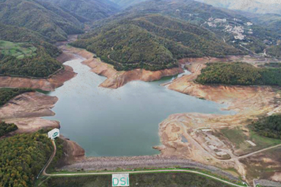 Başkan Canbay’dan kritik uyarı ‘’24 Günlük su rezervimiz kaldı’’