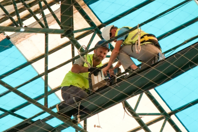 Çiftlikköy Belediyesi’nden enerji verimliliğinde örnek dönüşüm