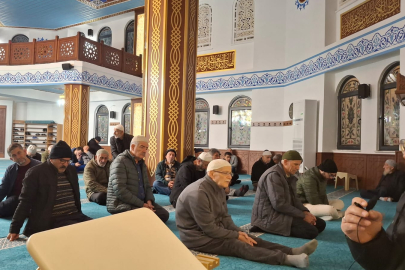 Esenköy’de Sabah Namazı Buluşması gerçekleştirildi