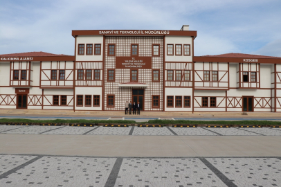 Kamu Kampüsü OSB’de kapılarını açıyor